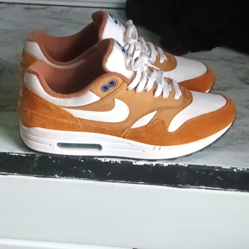 Nike air max 1 curry